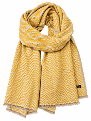 Cashmere sjaal