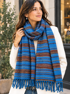 Yakwol scarf 10