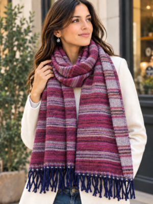 Yakwol scarf 11