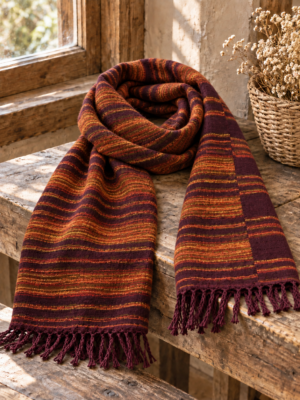 Yakwol scarf 1
