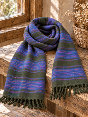Yakwol scarf 5