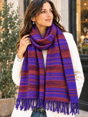 Yakwol scarf 7