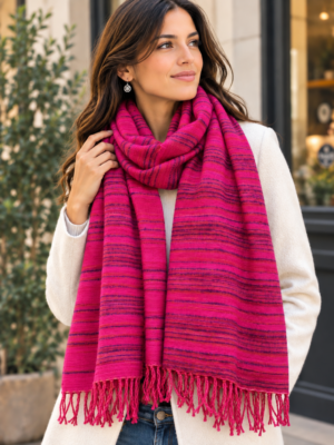 Yakwol scarf 8