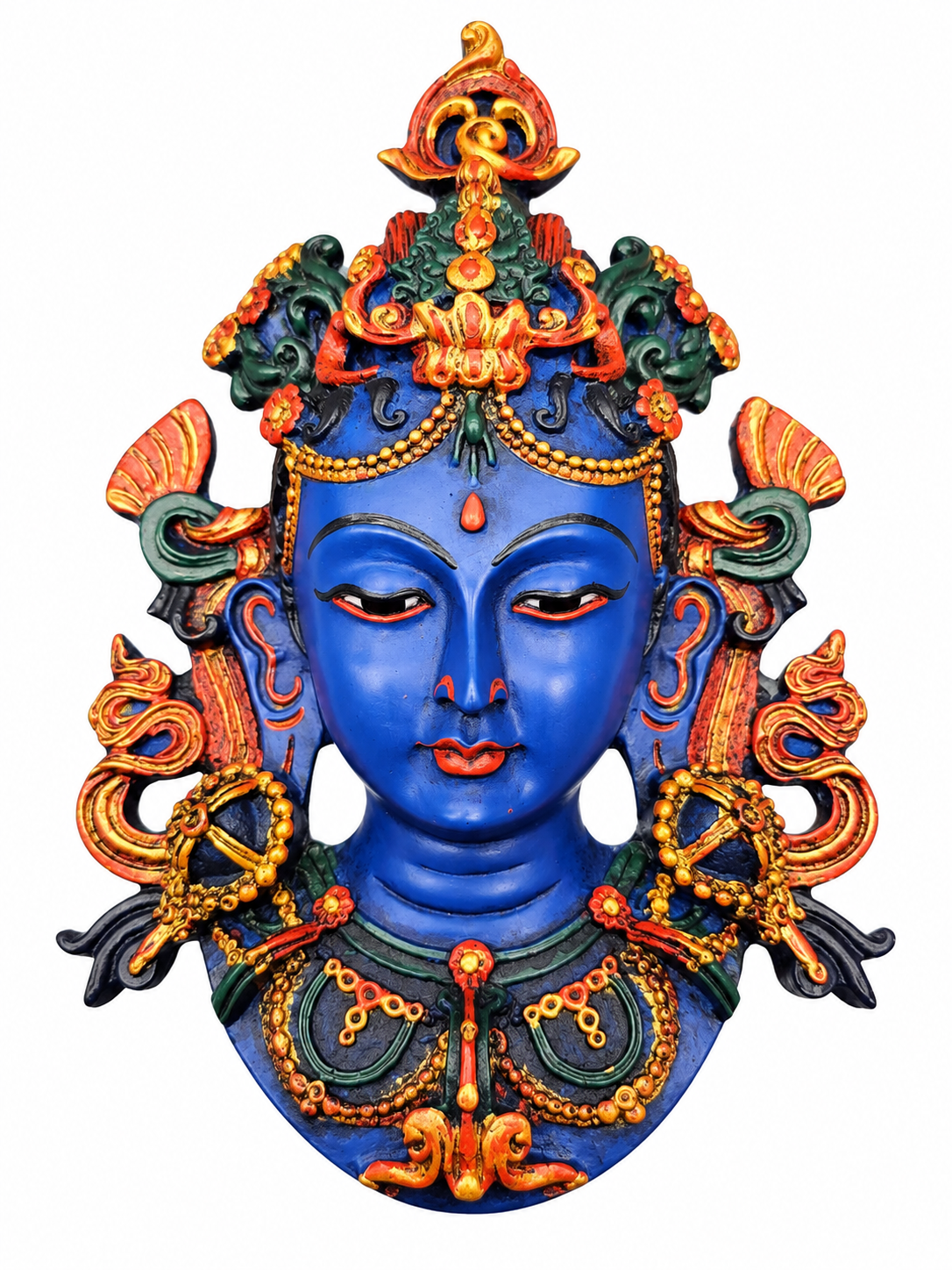 Tara Mask – Goddelijke Wijsheid