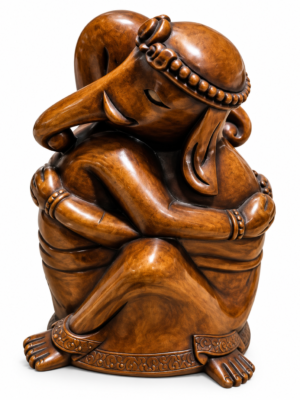 Ganesha Shakti – Kracht, Wijsheid en Spirituele Harmonie