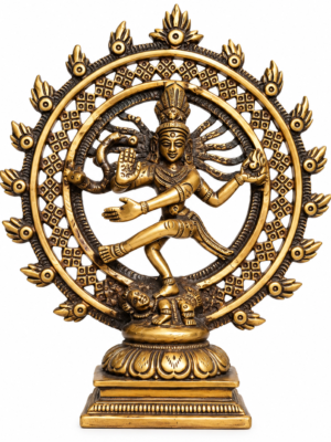 Dansende Shiva Beeld